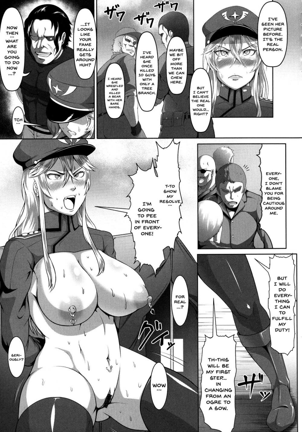 Hentai Manga Comic-Sow Degredation-Chapter 1-15